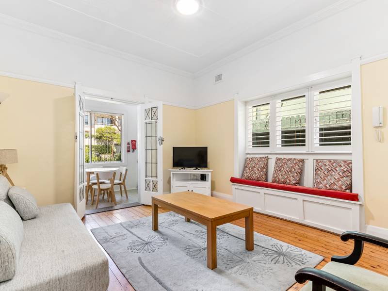 1/272 Birrell Street, Bondi