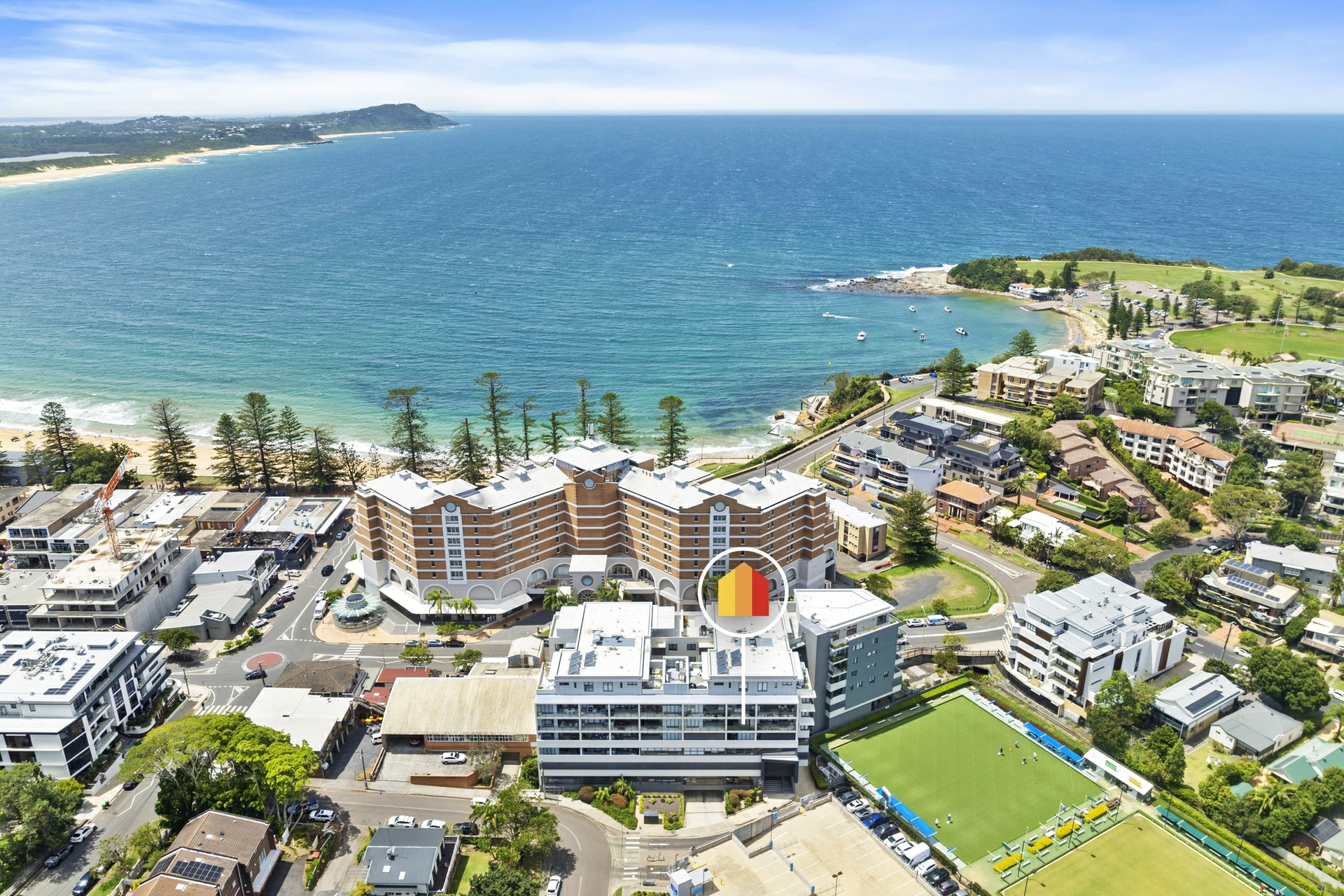 413/6 Pine Tree Lane, Terrigal