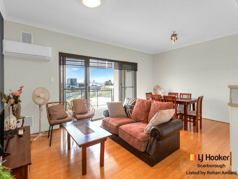 Apartment 68/4 Delhi Street, West Perth