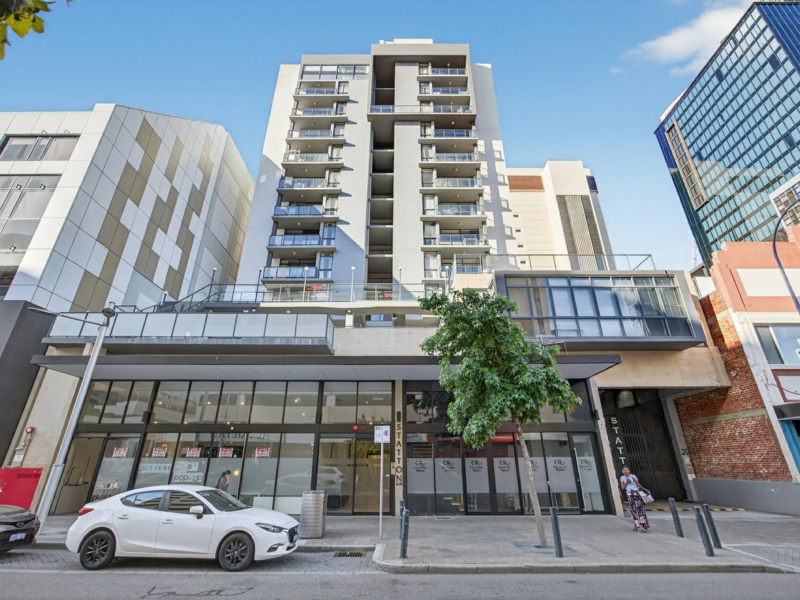 40/418-428 Murray Street, Perth, Perth