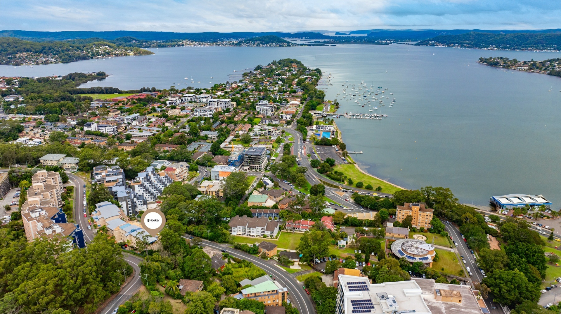5/92 John Whiteway Drive, Gosford