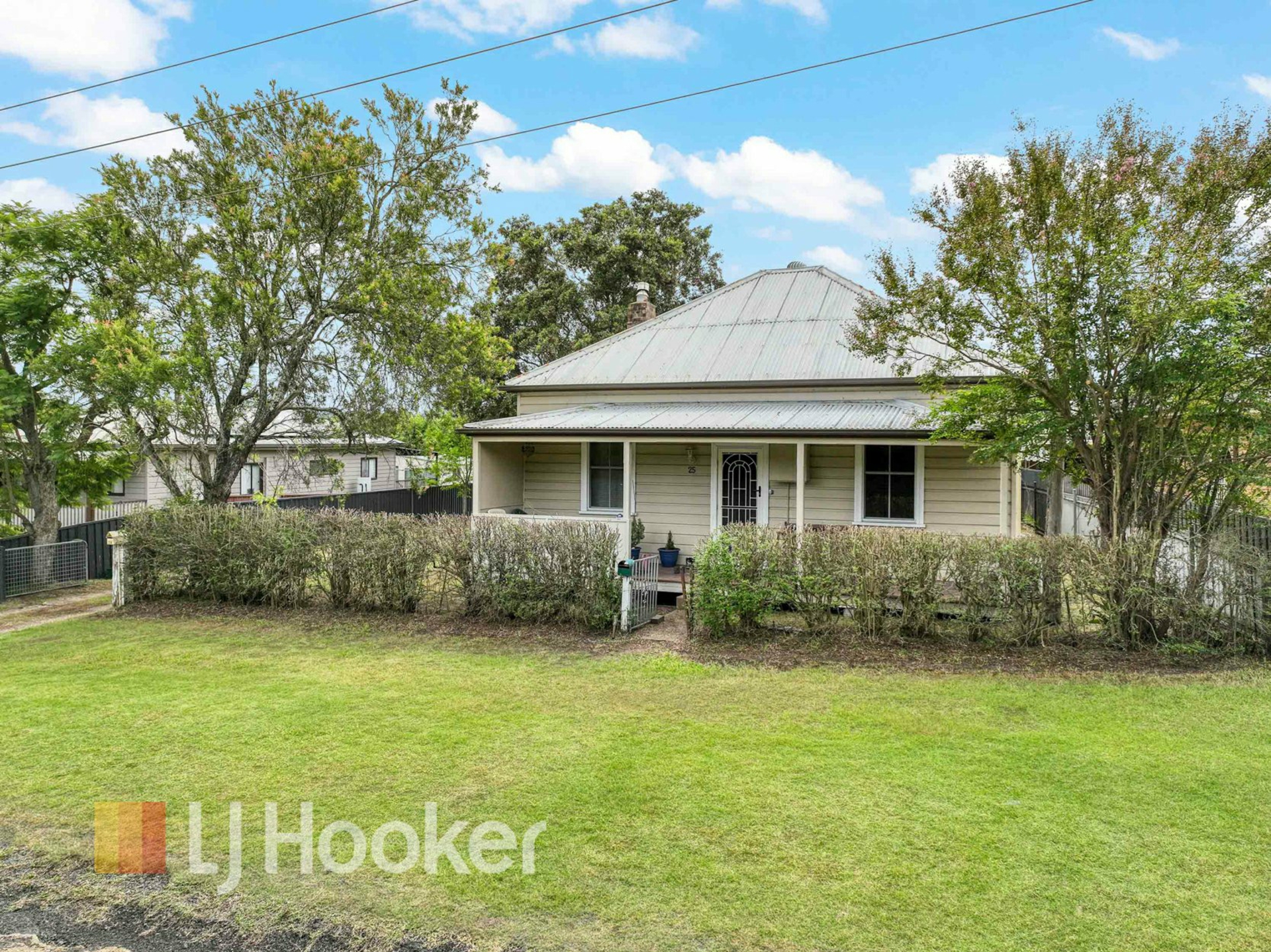 25 Railway Street, Branxton