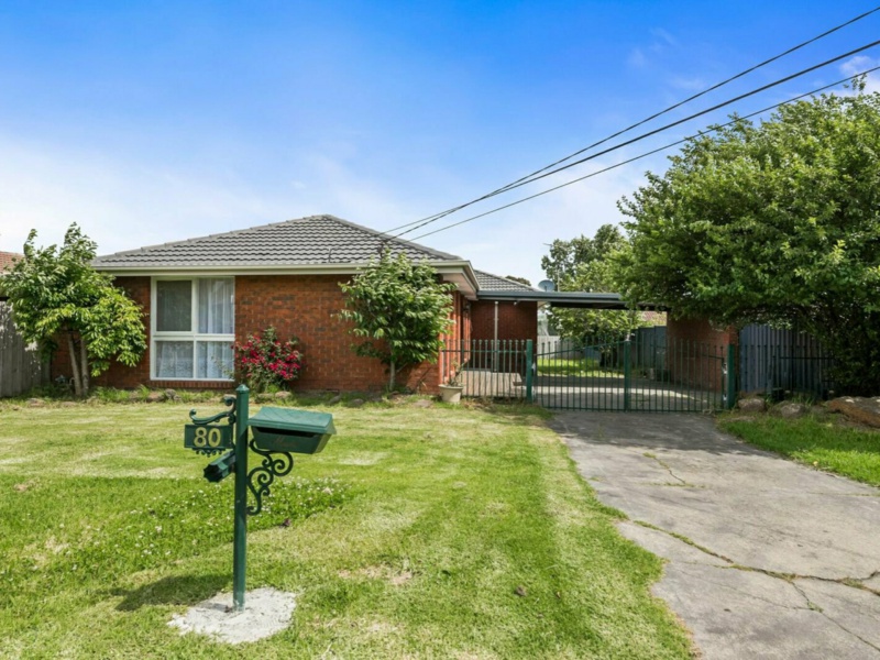 80 First Avenue, Dandenong North, Dandenong North
