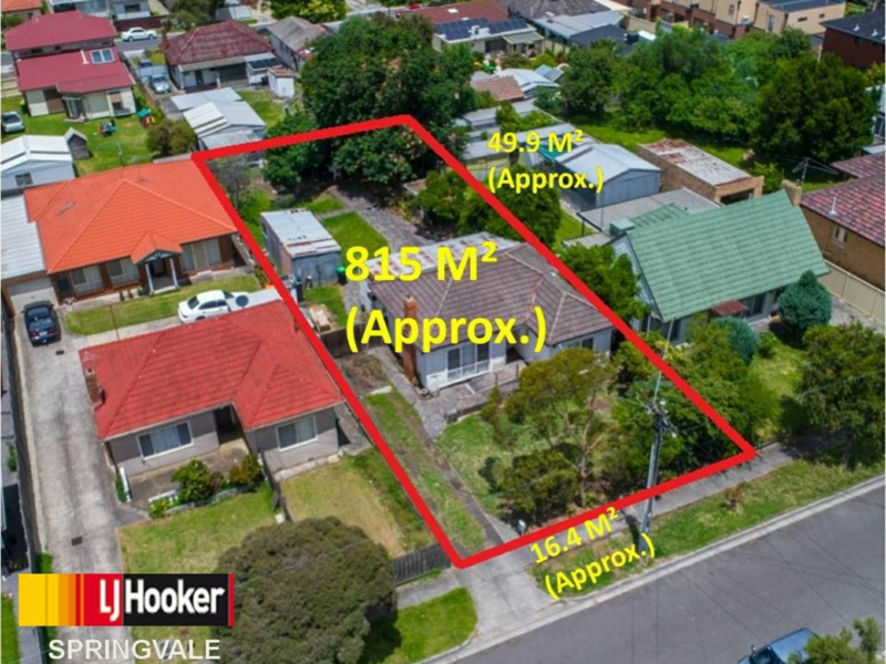 10 Whiteside Street, Springvale, Springvale