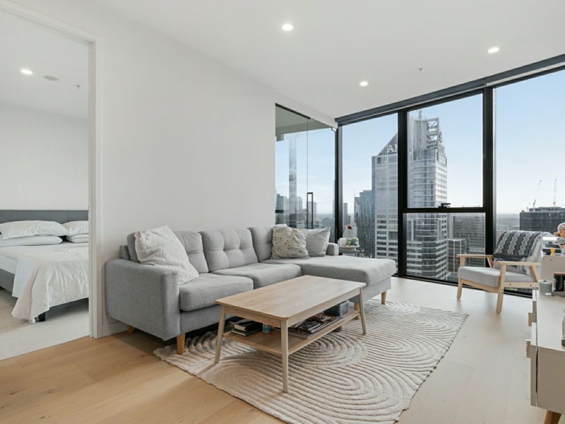 5305/134-160 Spencer Street, Melbourne