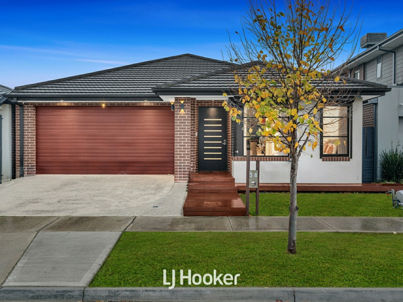 38 Shanks Drive, Berwick, Berwick
