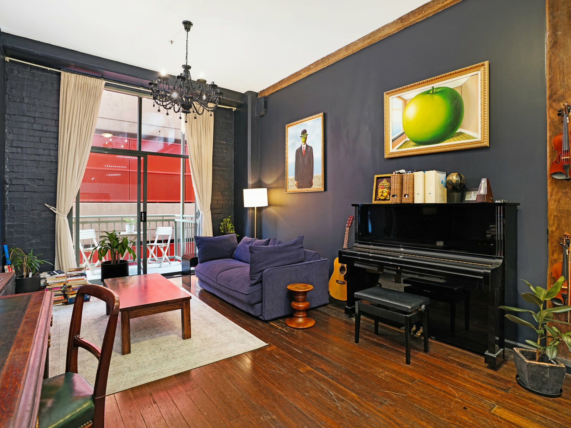 627/243 Pyrmont Street, Pyrmont