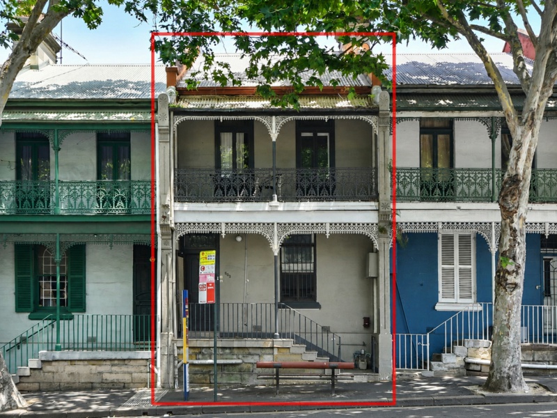 603 Harris Street, Ultimo, Ultimo