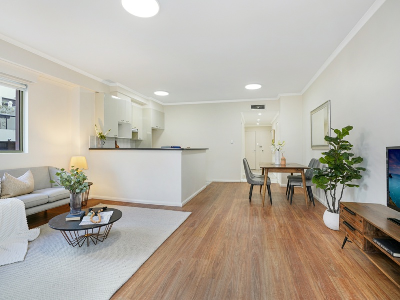 70/1-5 Harwood Street, Pyrmont, Pyrmont