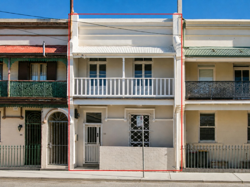 23 Paternoster Row, Pyrmont, Pyrmont