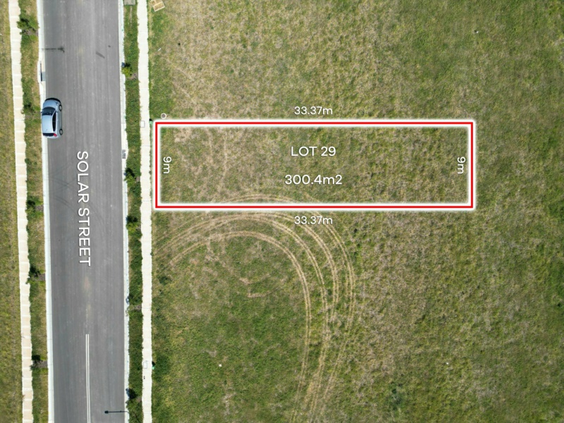 Lot 29 Solar Street, Leppington, Leppington