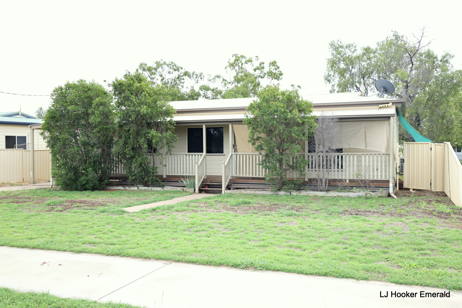 31 Gordon Street, Capella
