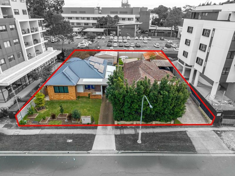 3 - 5 Hinkler Avenue, Caringbah, Caringbah