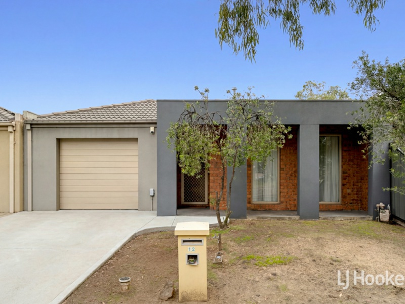 12 Bellinger Crescent, Wyndham Vale, Wyndham Vale