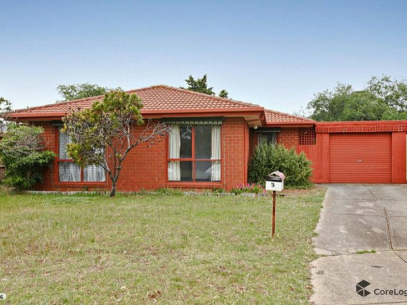 3 Ovens Court, Werribee, Werribee