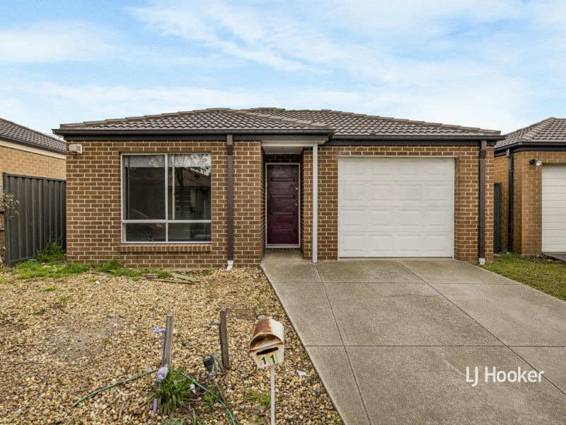 11 Grovedale Way, Manor Lakes, Manor Lakes