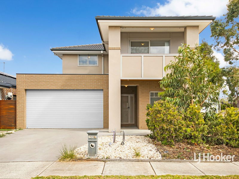 12 Aphrodite Drive, Truganina, Truganina