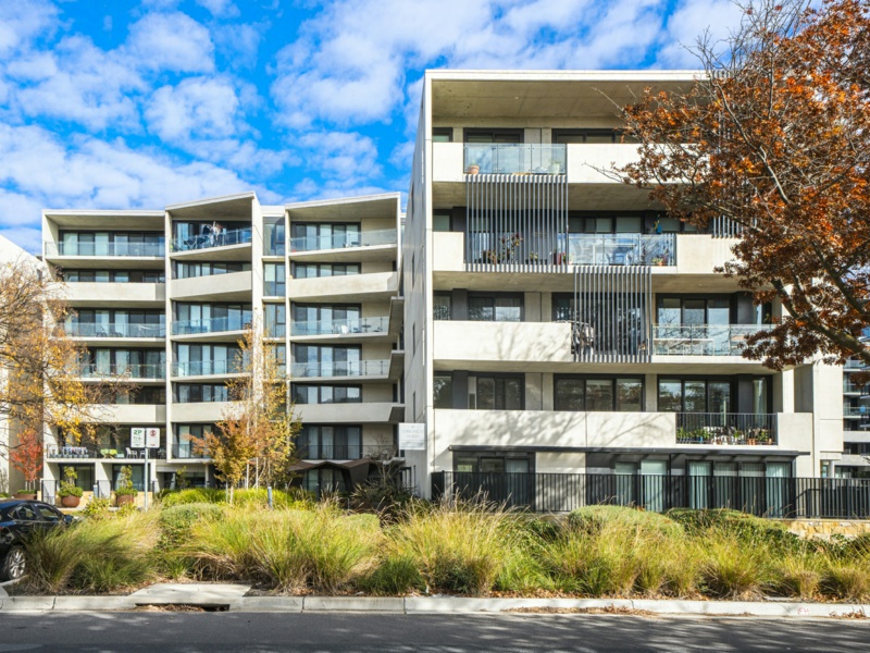 411/47 Currong St North, Braddon, Braddon