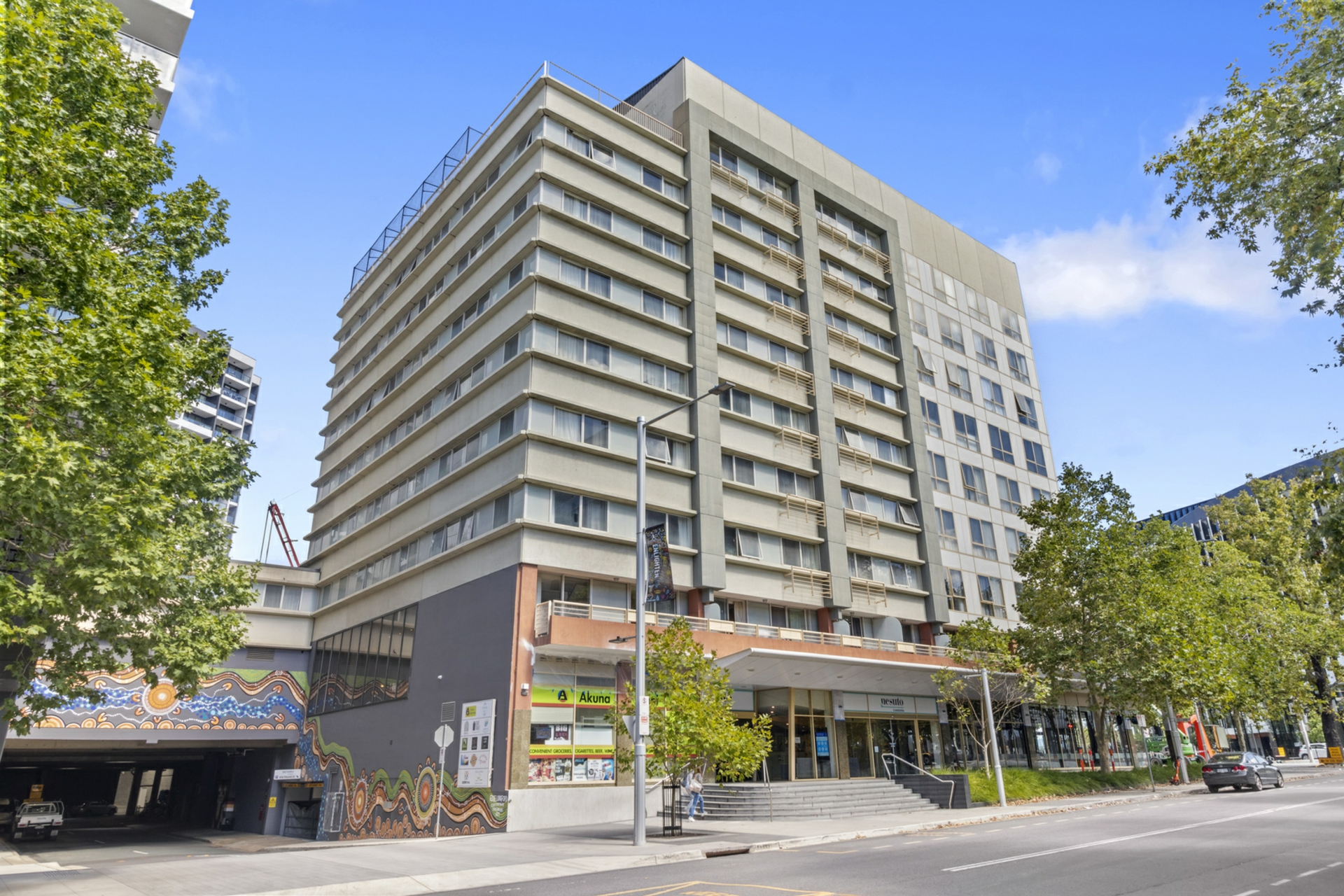 204/2 Akuna Street, City