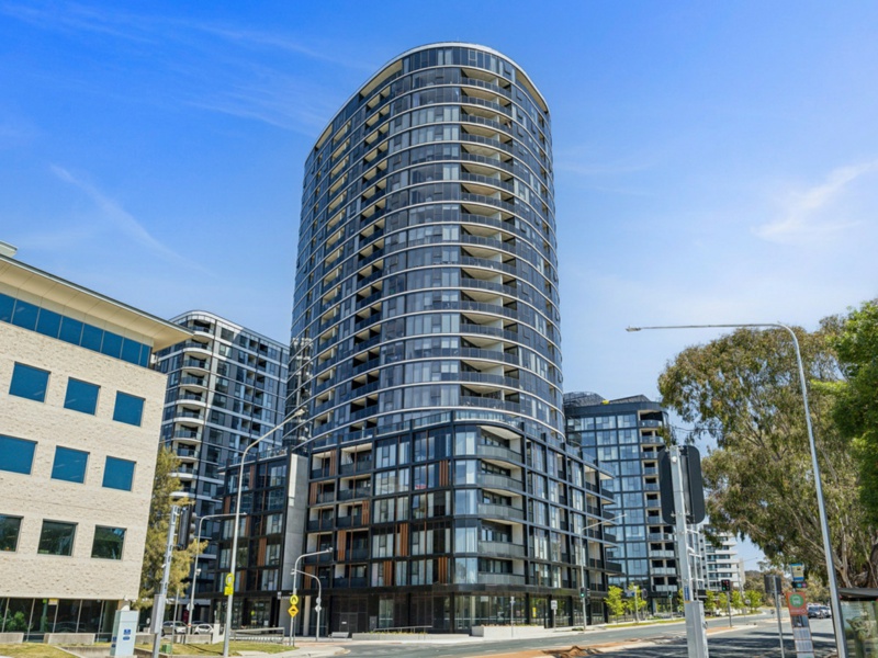302/2 Furzer Street, Phillip, Phillip
