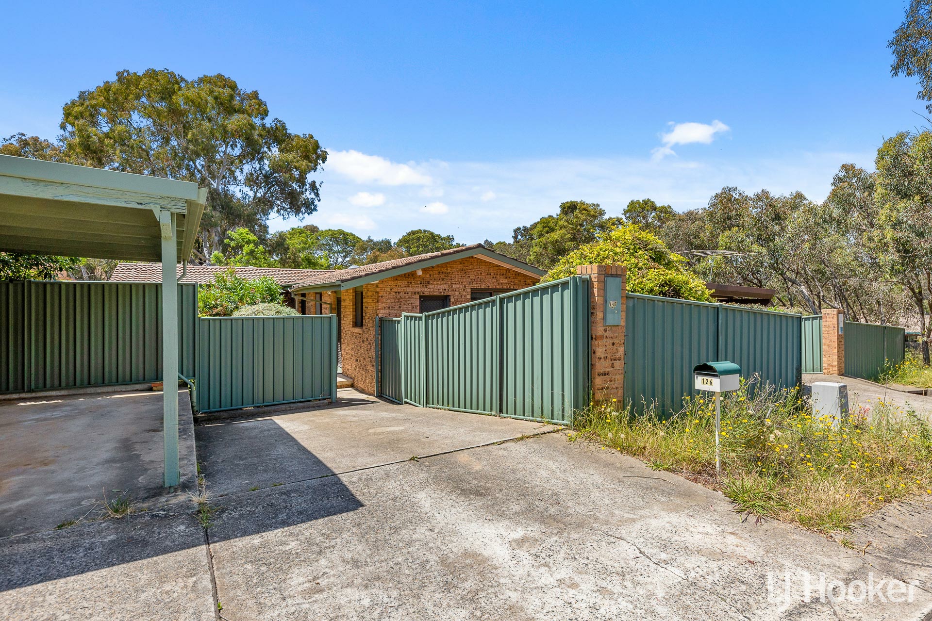 126 Dexter Street, Cook