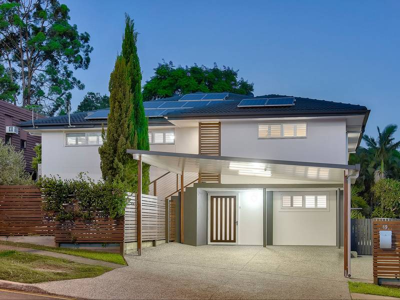 69 Maundrell Terrace, Chermside West