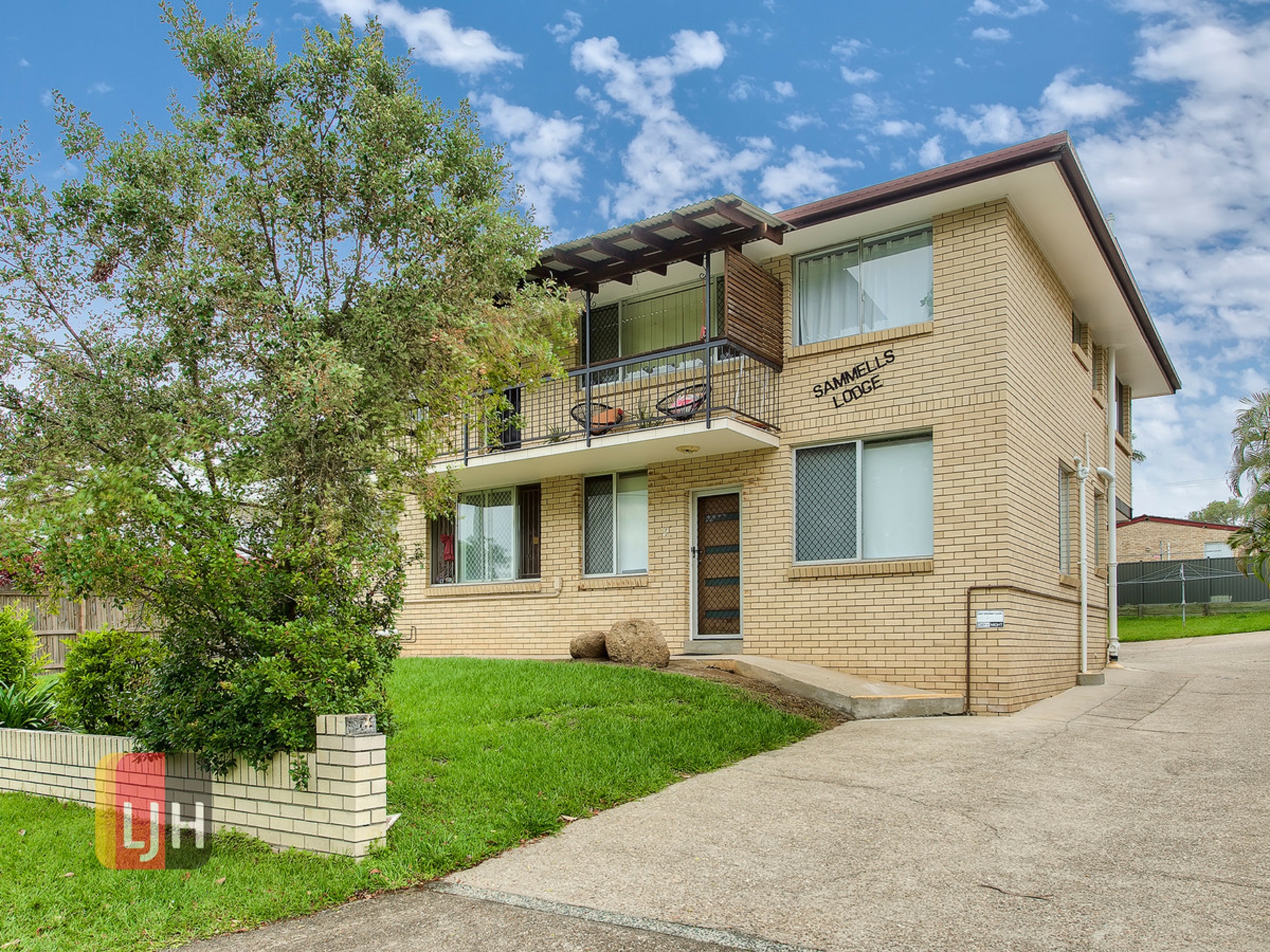 4/20 Sammells Drive, Chermside