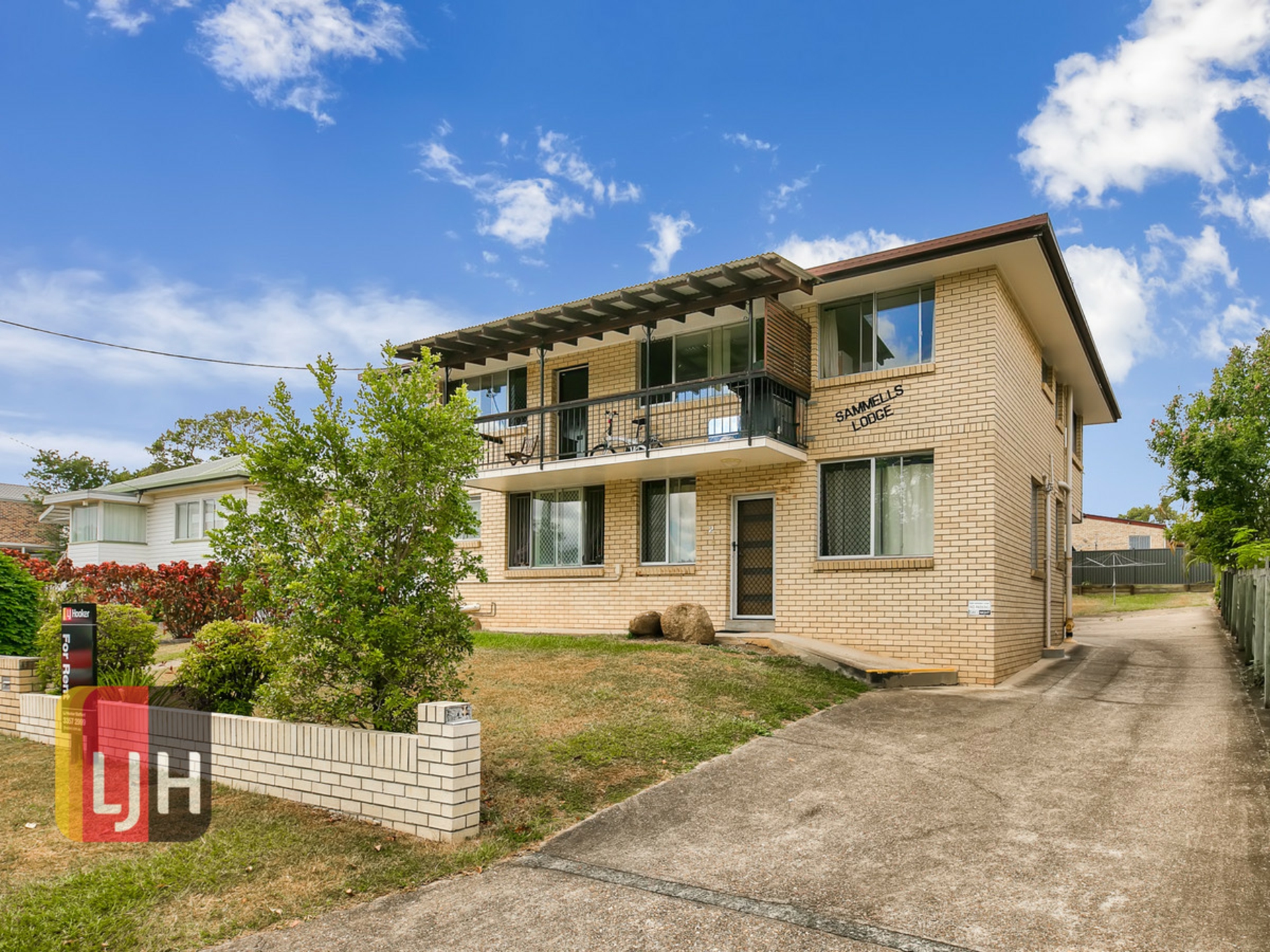 4/20 Sammells Drive, Chermside