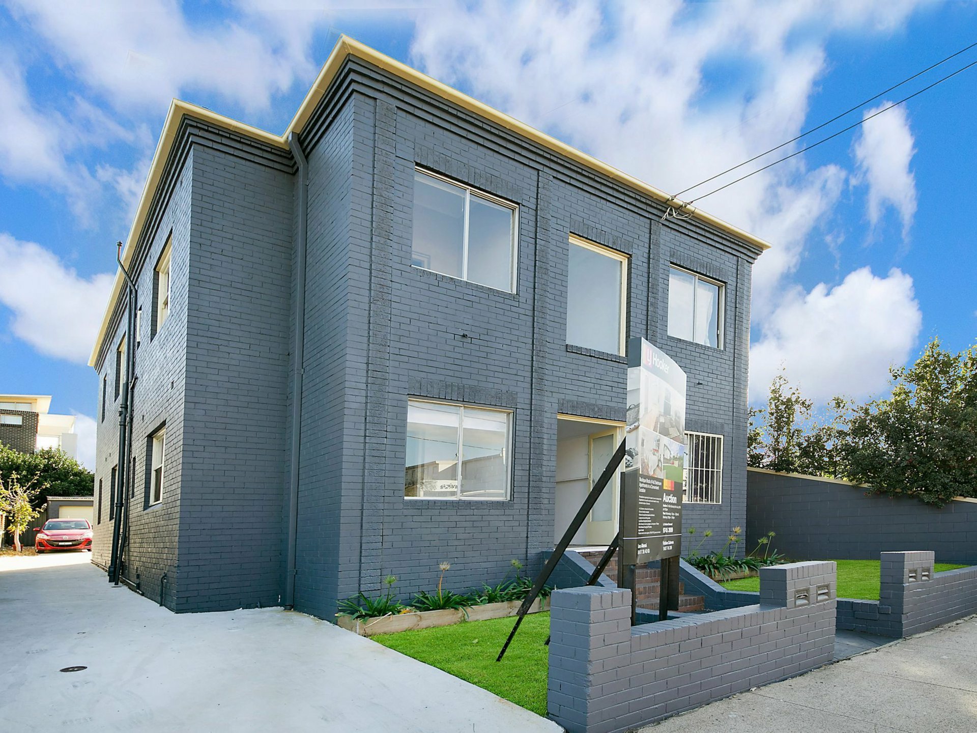 2/1 Park Road, Burwood