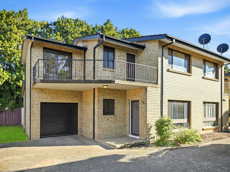 14/48 Victoria Street, Werrington, Werrington