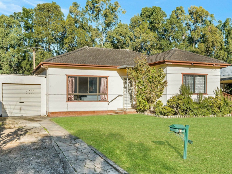 81 Jasmine Crescent, Cabramatta, Cabramatta