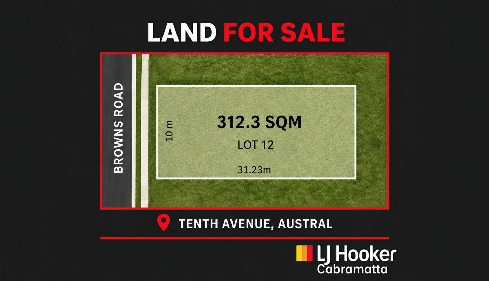 Lot 12 Browns Road, Austral