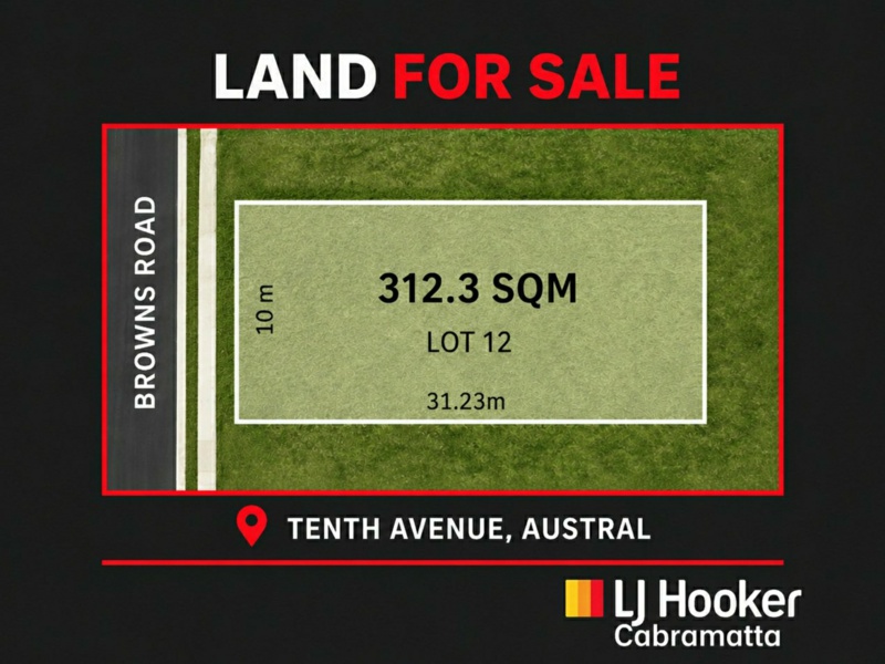 Lot 12 Browns Road, Austral