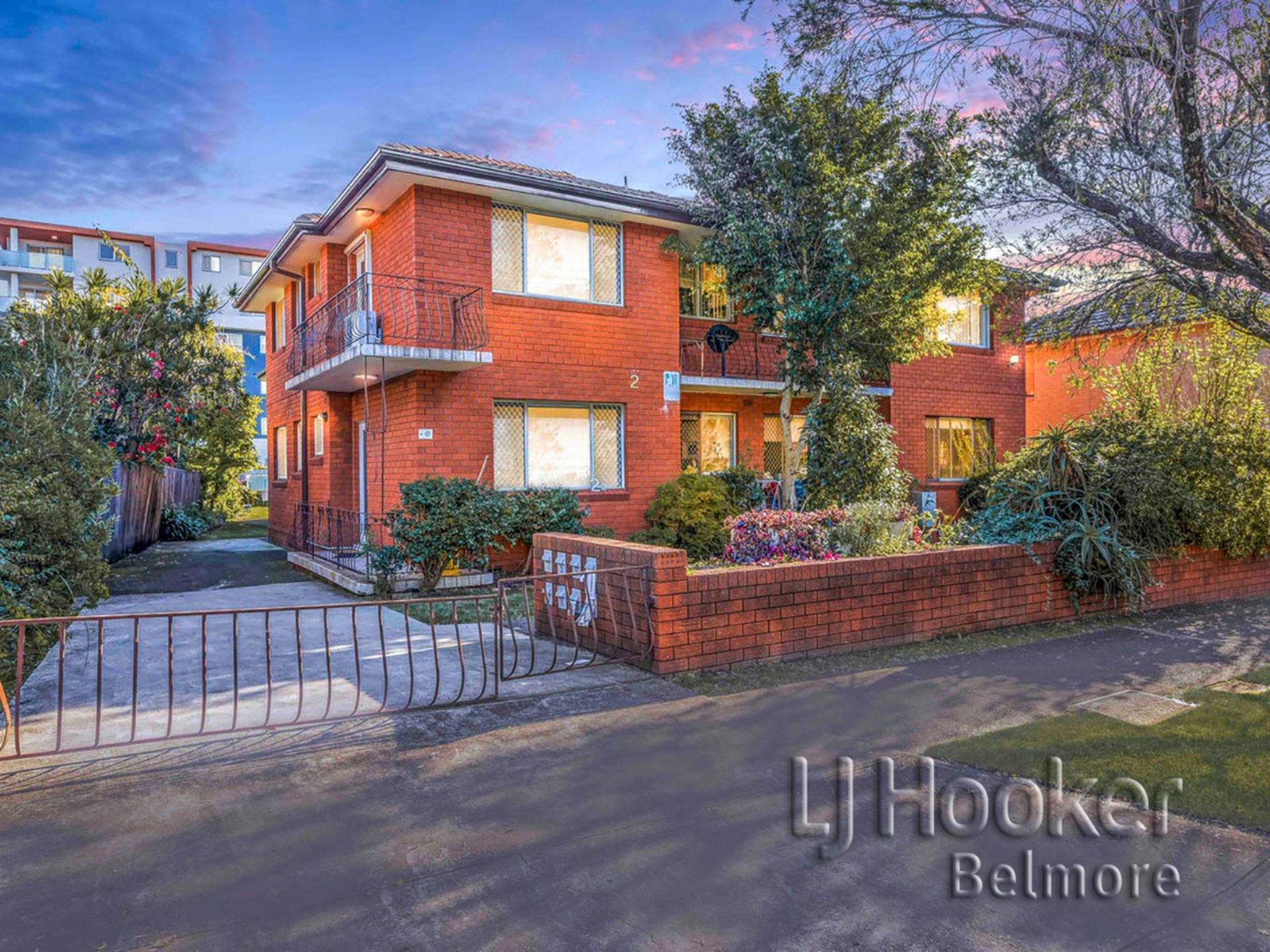 7/22 St Clair Street, Belmore
