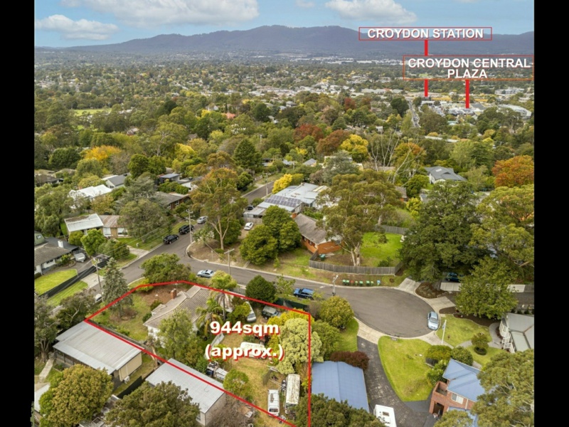 4 Hyton Crescent, Croydon, Croydon