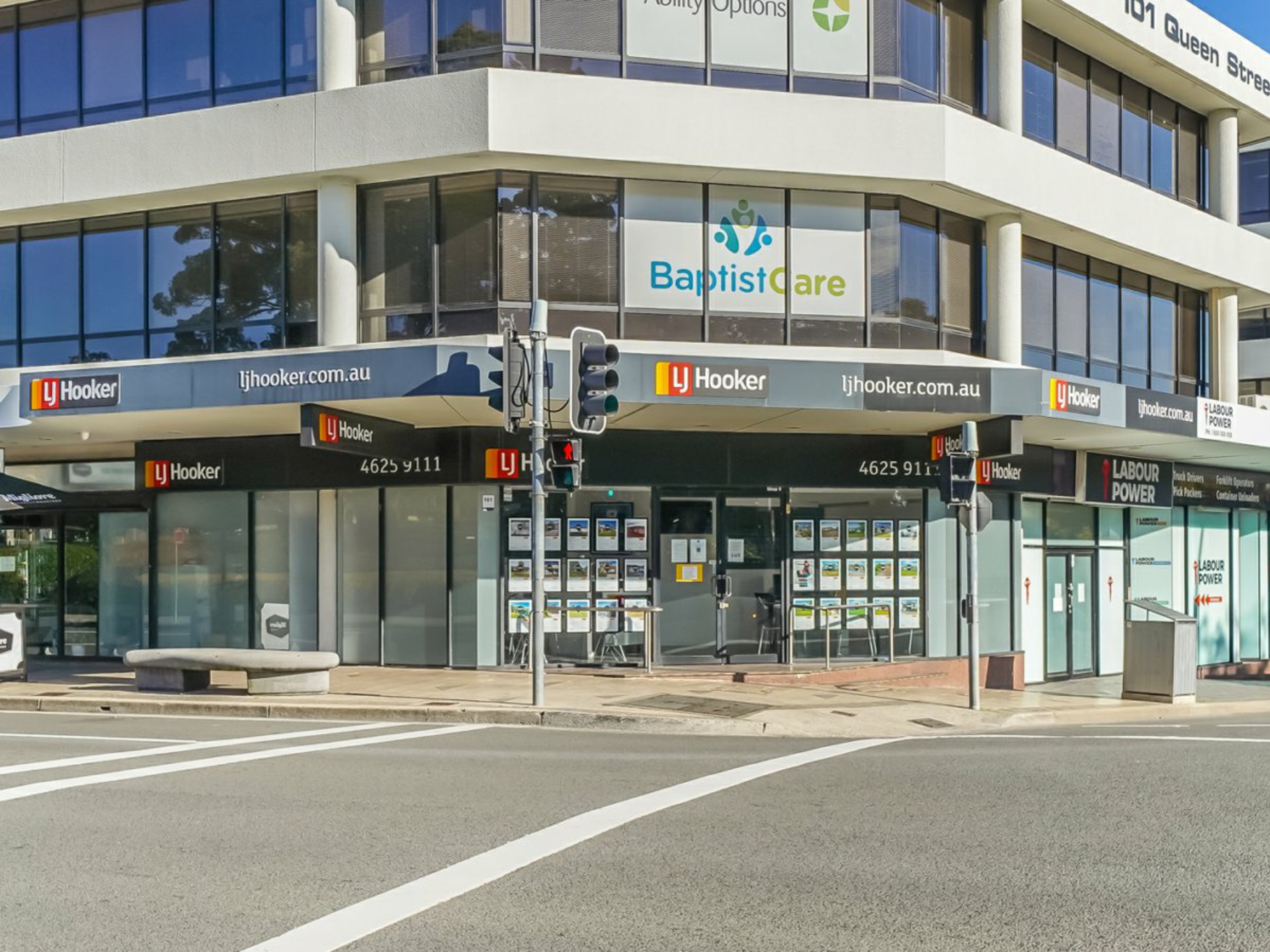 Shop 5/101 Queen Street, Campbelltown