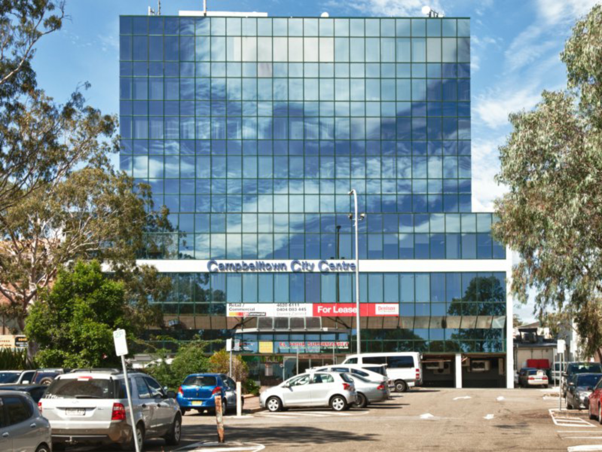 Suite 5.04/171-179 Queen Street, Campbelltown