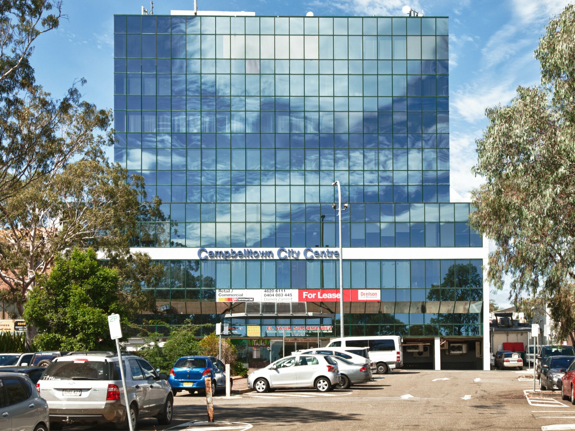 Suite 6.03/171-179 Queen Street, Campbelltown