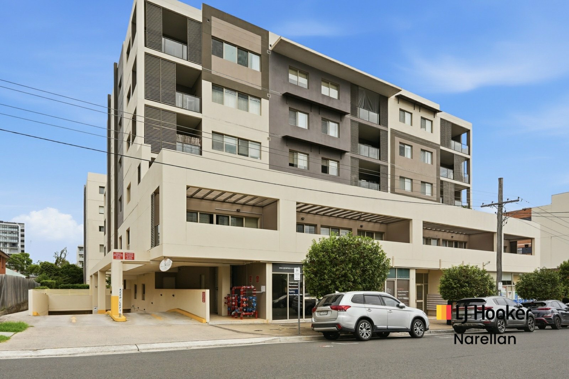 56/17 Warby Street, Campbelltown
