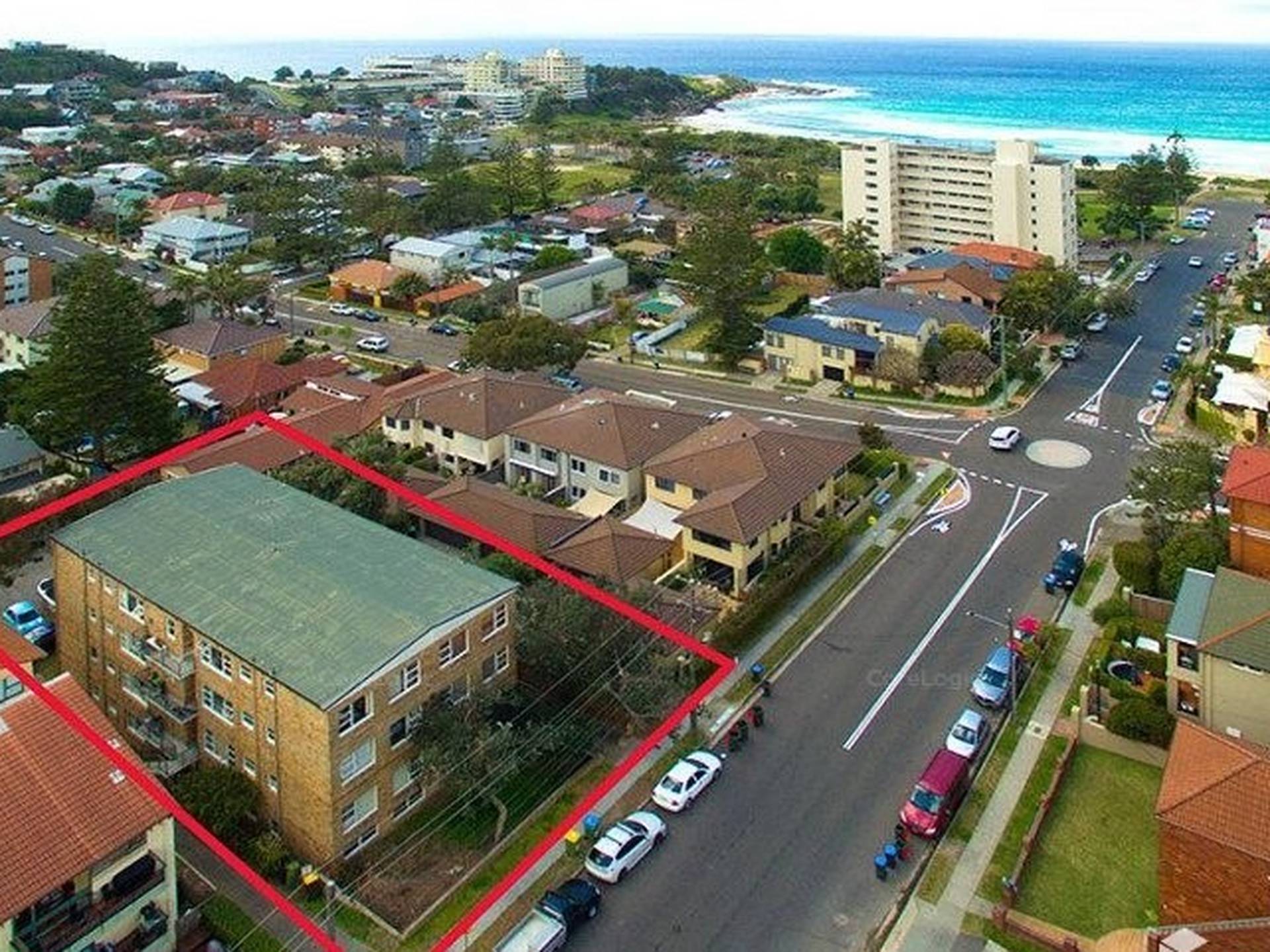 4/18 Moore Road, Freshwater