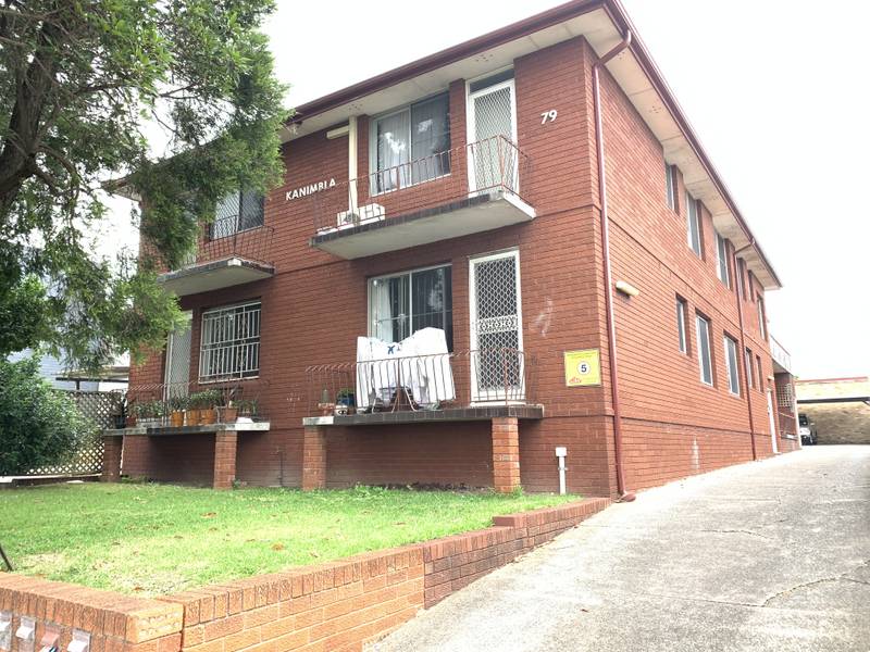 3/79 Gould Street, Campsie