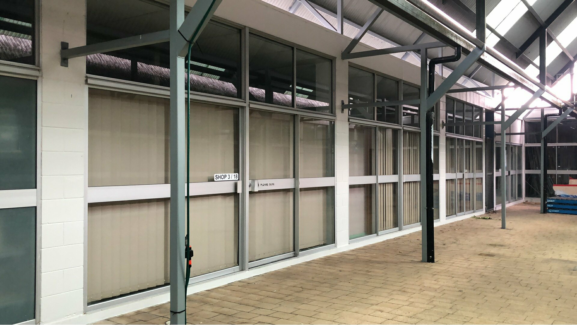 Commercial property