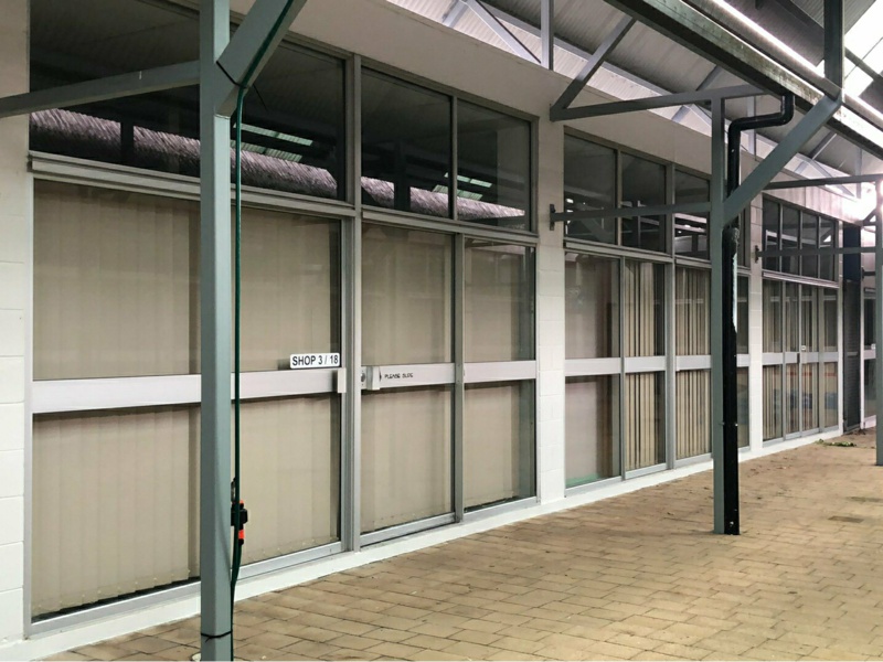 Commercial property