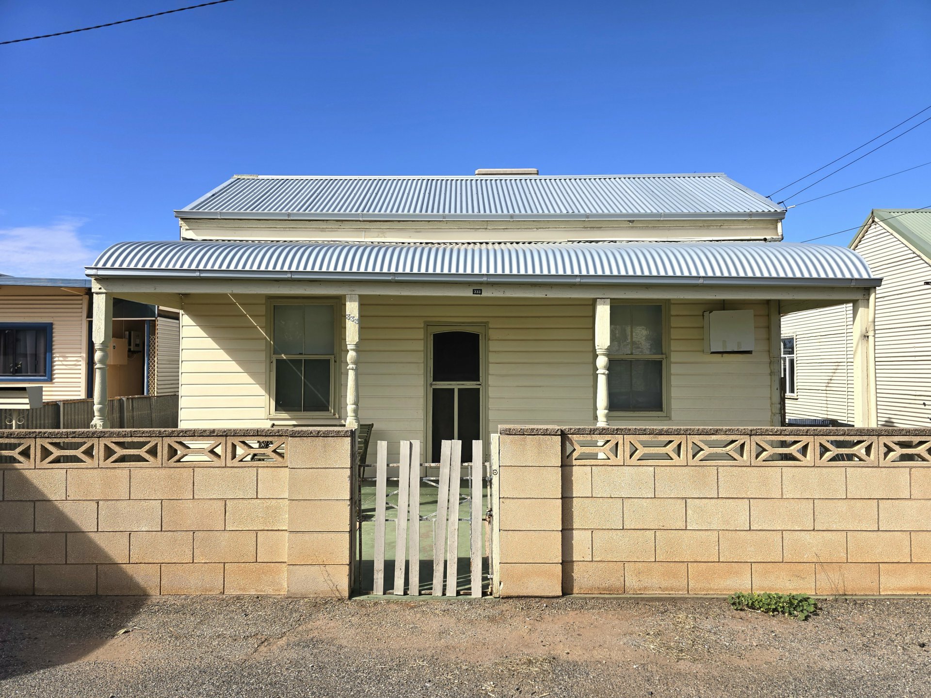 333 Williams Lane, Broken Hill