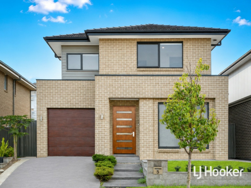 5 Patridge Street, Marsden Park, Marsden Park