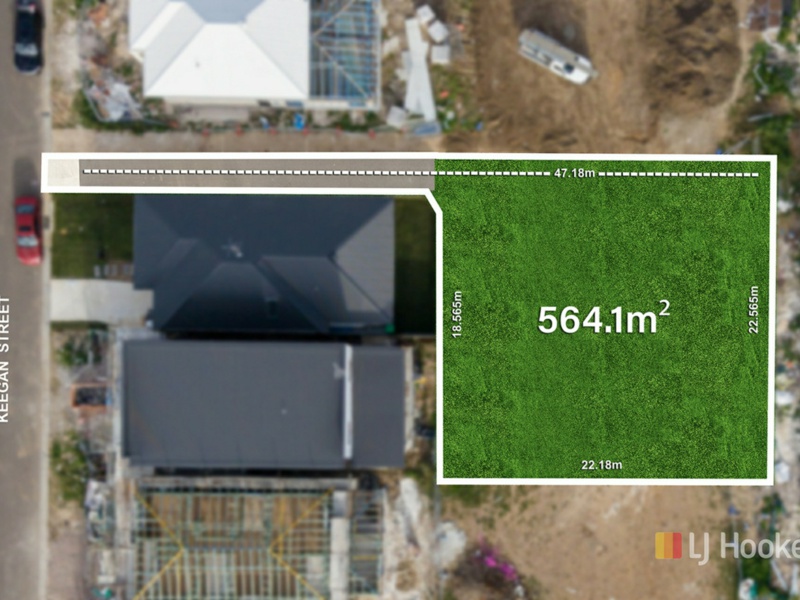 22 Keegan Street, Riverstone, Riverstone