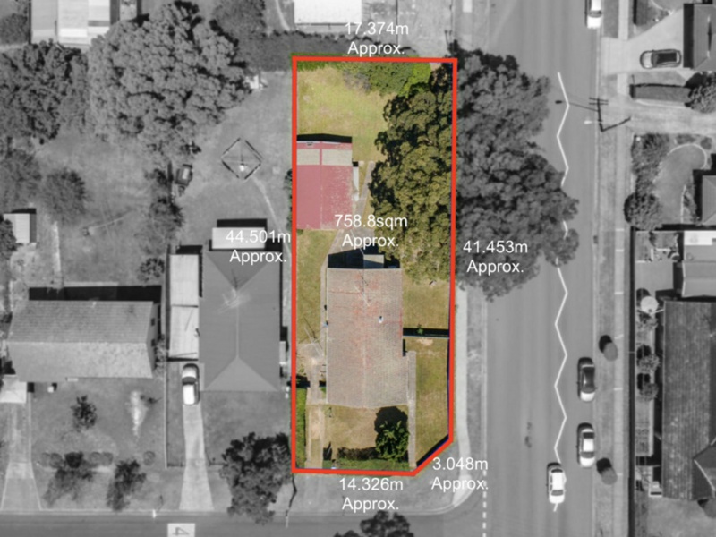 1 Woods Street, Riverstone, Riverstone