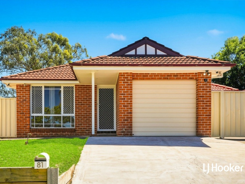 81 Dongola Circuit, Schofields, Schofields