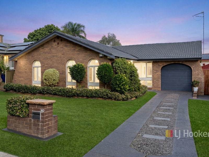 89 Warrimoo Drive, Quakers Hill, Quakers Hill