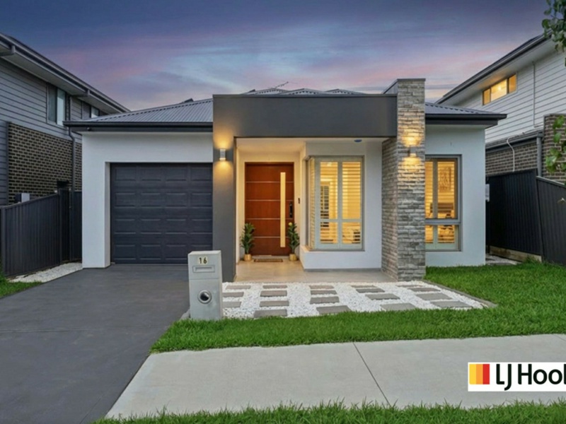 16 Womerah Street (Grantham Farm), Riverstone, Riverstone